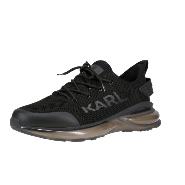 Germain Side Logo Knit Runner