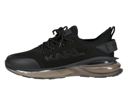 Germain Side Logo Knit Runner
