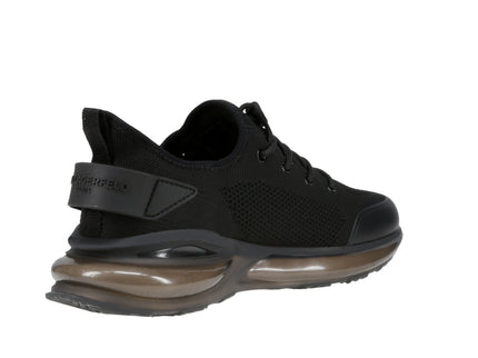 Germain Side Logo Knit Runner