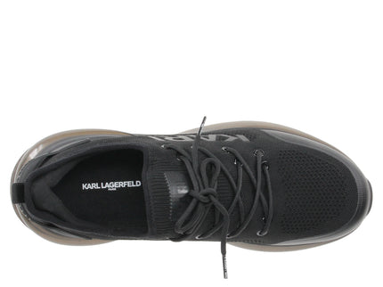 Germain Side Logo Knit Runner
