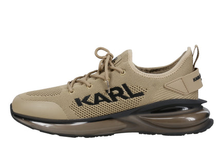 Germain Side Logo Knit Runner