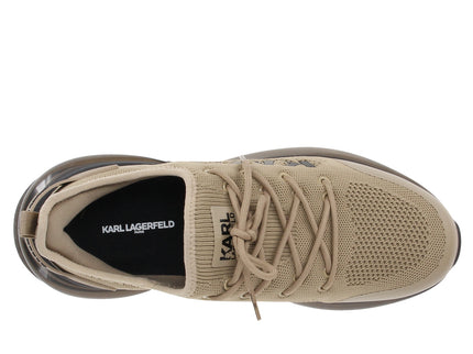 Germain Side Logo Knit Runner