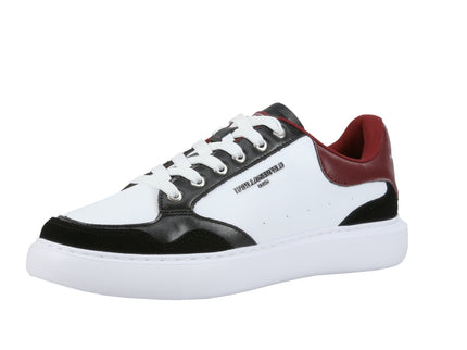 Multi Color Sneakerwith Side L