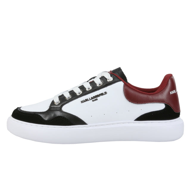 Multi Color Sneakerwith Side L