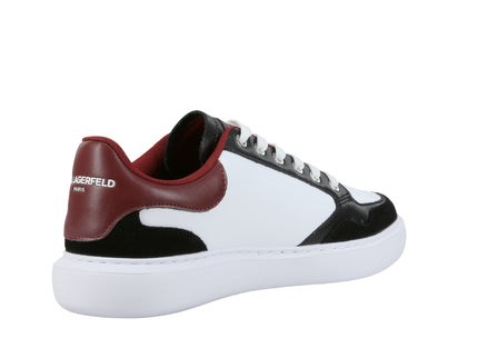 Multi Color Sneakerwith Side L