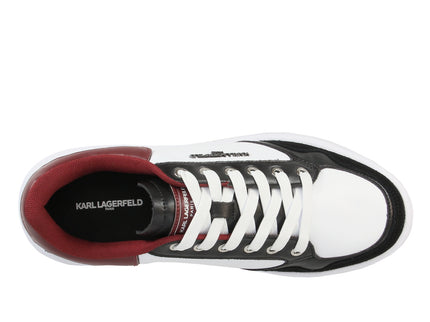 Multi Color Sneakerwith Side L