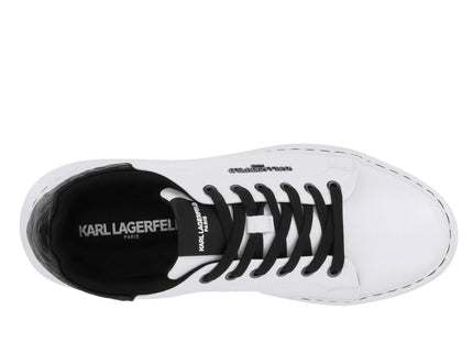 Side Embossed Karl Head Profil