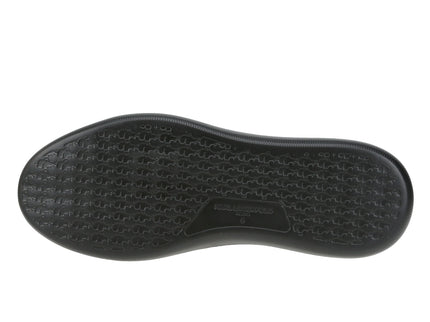 Side Logo Plate Lace Up Sneake