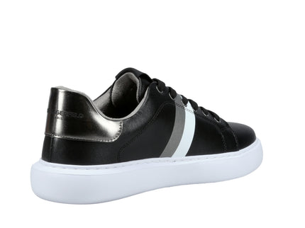 Side Stripe Logo Bit Sneaker
