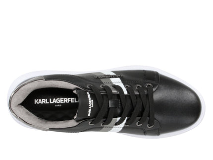 Side Stripe Logo Bit Sneaker