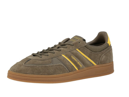 The Greenwich Edge Suede