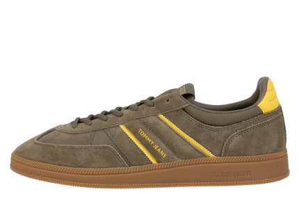 The Greenwich Edge Suede
