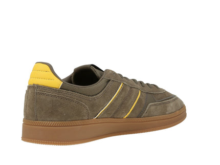 The Greenwich Edge Suede