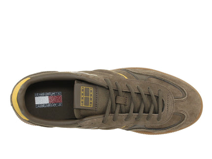 The Greenwich Edge Suede