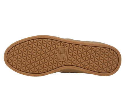 The Greenwich Edge Suede