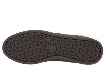The Greenwich Edge Suede