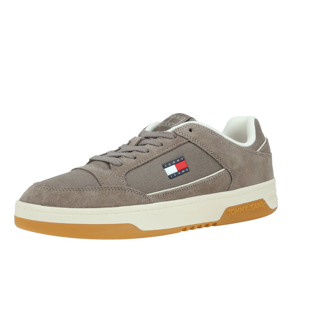Tjm Cupsole Leather Mix Materi