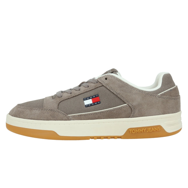 Tjm Cupsole Leather Mix Materi