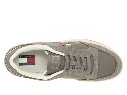 Tjm Cupsole Leather Mix Materi