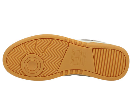 Tjm Cupsole Leather Mix Materi