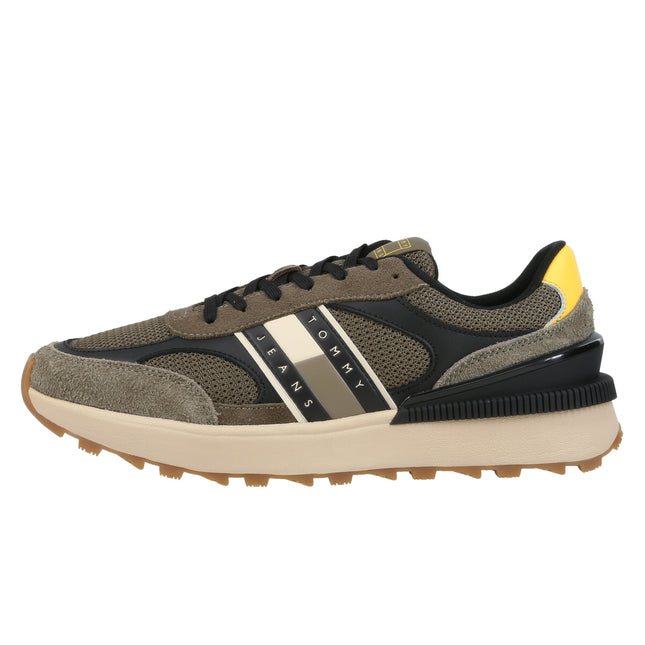Tjm Technical Runner Ess