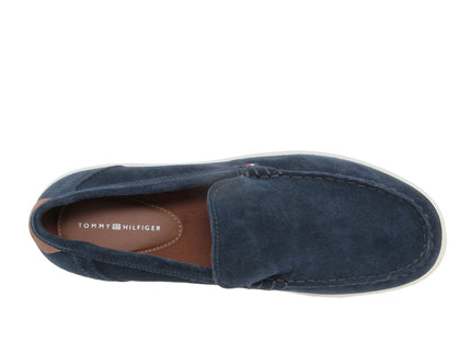 Modern Light Hybrid Suede Loaf