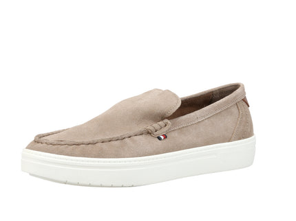 Modern Light Hybrid Suede Loaf