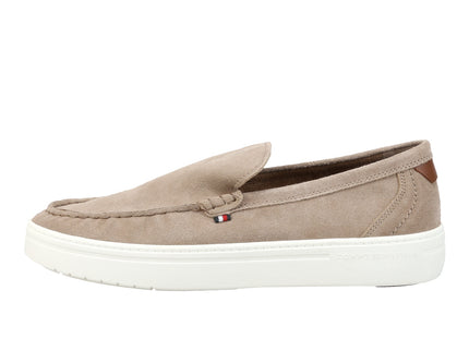 Modern Light Hybrid Suede Loaf