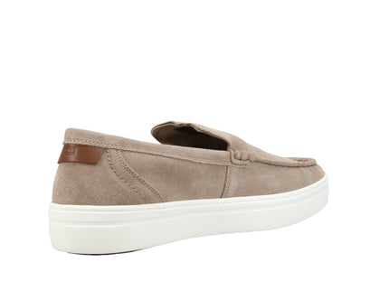 Modern Light Hybrid Suede Loaf