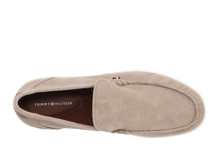 Modern Light Hybrid Suede Loaf