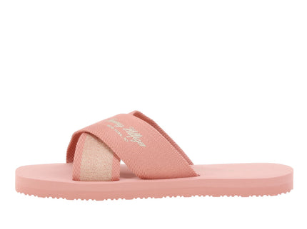 IM CROSS STRAP BEACH SANDAL - TBERRYBL