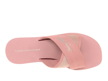 IM CROSS STRAP BEACH SANDAL - TBERRYBL