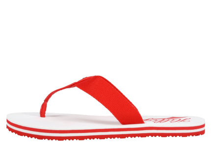 IM HILFIGER BEACH SANDAL - WHTFIRED