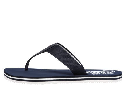 IM HILFIGER BEACH SANDAL - WHTSPBLU