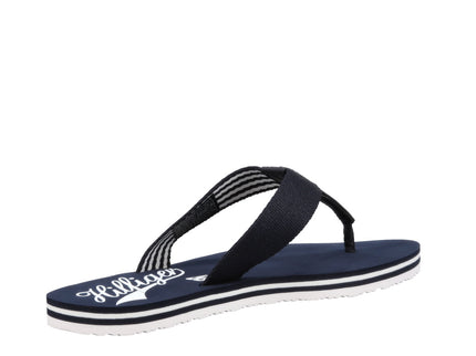 IM HILFIGER BEACH SANDAL - WHTSPBLU