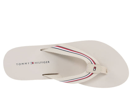 IM WEDGE CORPORATE BEACH SANDA - WHTCLAY