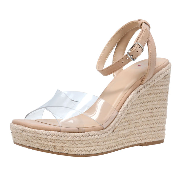 IMAGE NUBUCK LUCITE - DARKNUDE