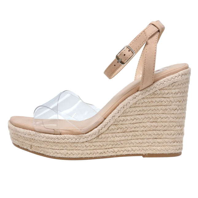 IMAGE NUBUCK LUCITE - DARKNUDE