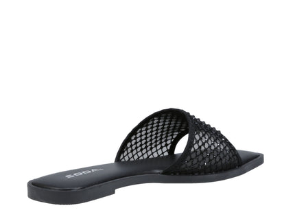 INDIE MESH - BLACK
