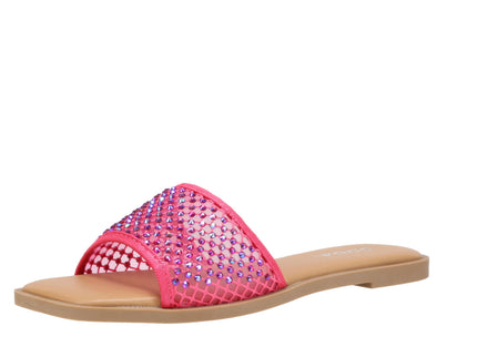 INDIE MESH - HOT PINK