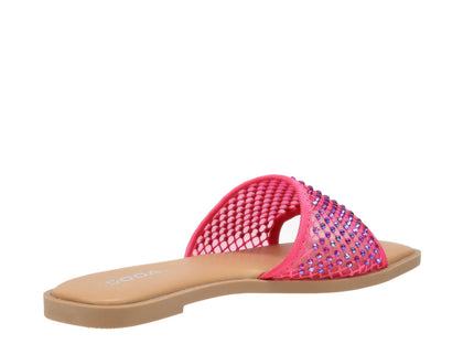 INDIE MESH - HOT PINK