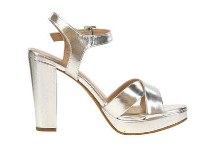 KEEPER METALLIC - SILVER