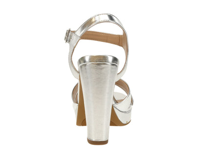 KEEPER METALLIC - SILVER