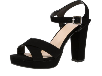 KEEPER NUBUCK - BLACK