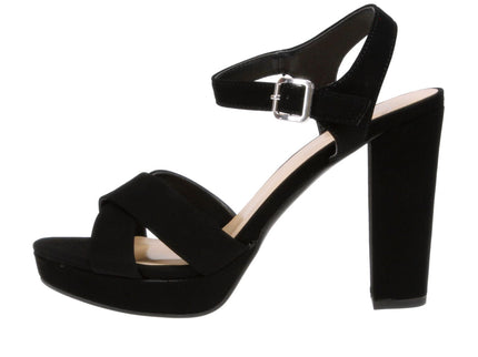 KEEPER NUBUCK - BLACK