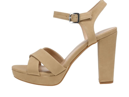 KEEPER NUBUCK - NATURAL