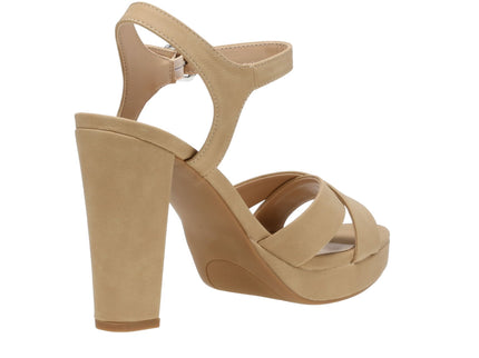 KEEPER NUBUCK - NATURAL