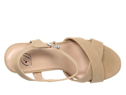 KEEPER NUBUCK - NATURAL