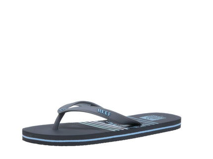 KID SWTCHFOOT PRINT - GREYBLUE