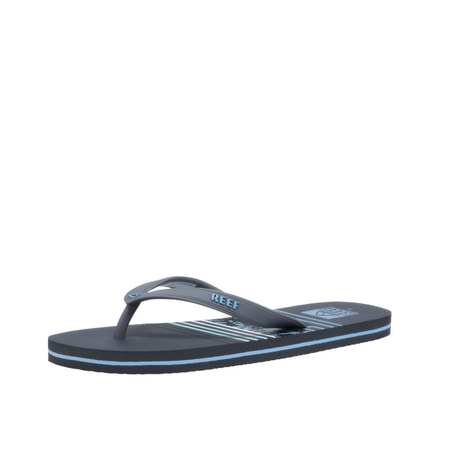 KID SWTCHFOOT PRINT - GREYBLUE